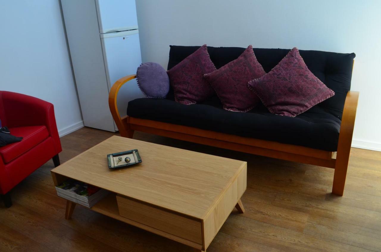 Lofts Munnich Lägenhet Valparaíso Exteriör bild