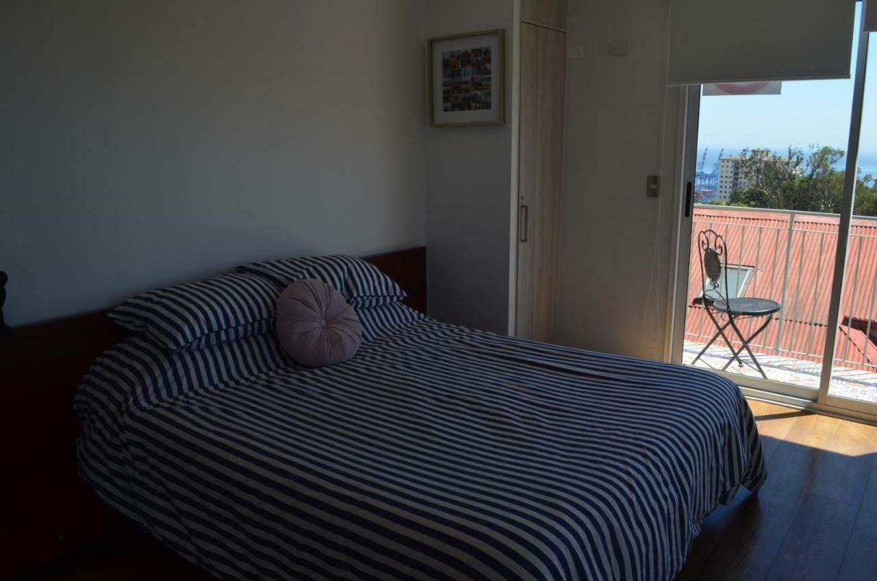 Lofts Munnich Lägenhet Valparaíso Exteriör bild