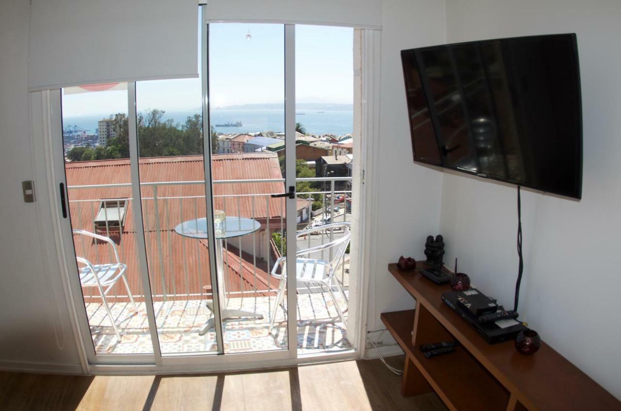 Lofts Munnich Lägenhet Valparaíso Exteriör bild