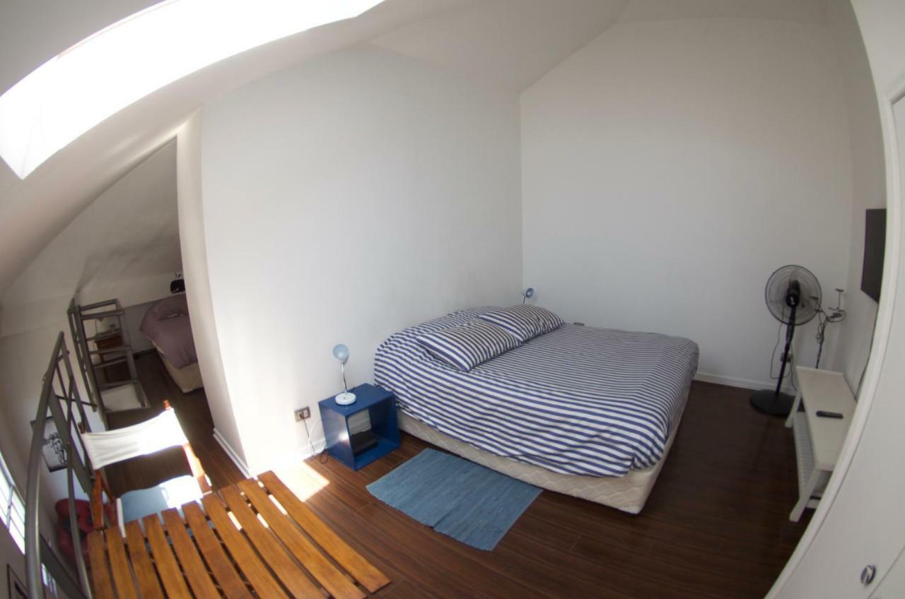 Lofts Munnich Lägenhet Valparaíso Exteriör bild