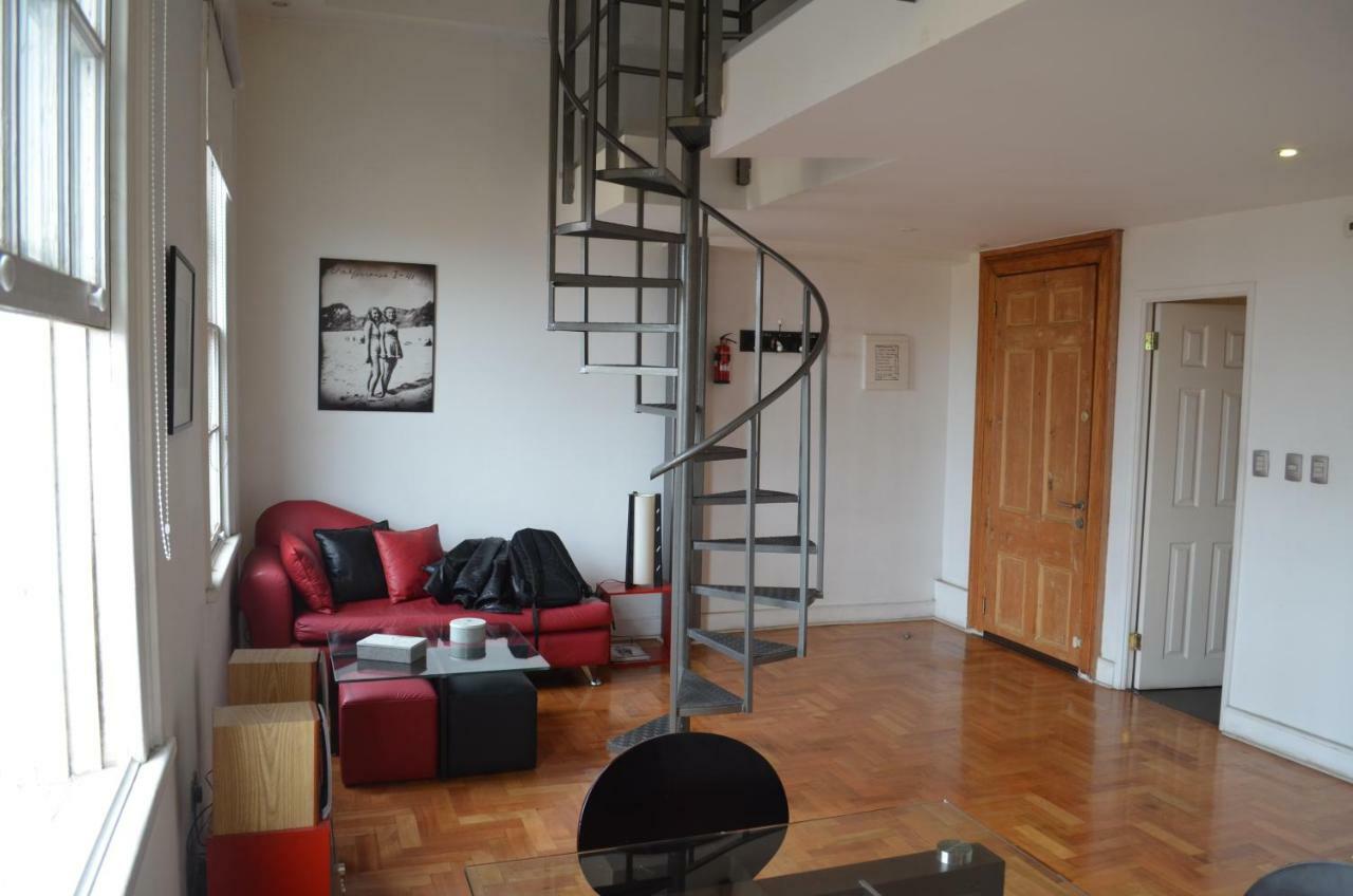 Lofts Munnich Lägenhet Valparaíso Exteriör bild